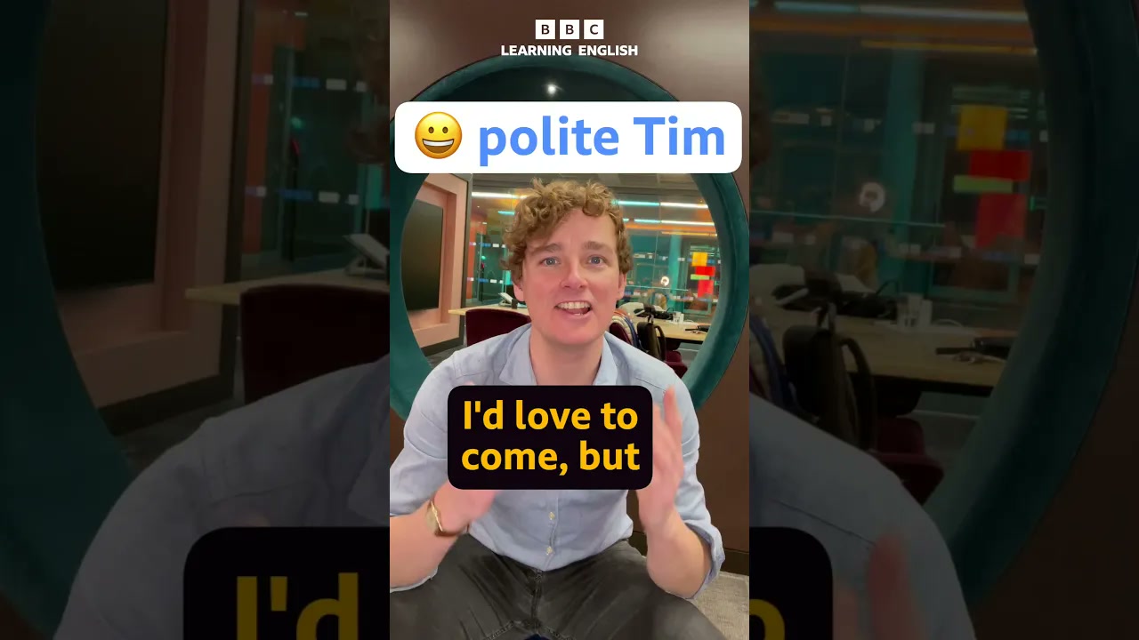 How to be polite_ Saying no! Thumbnail
