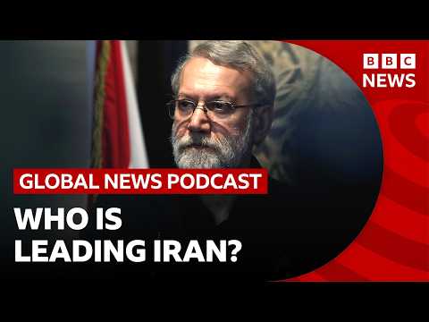 Who is leading Iran_ _ Global News Podcast Thumbnail