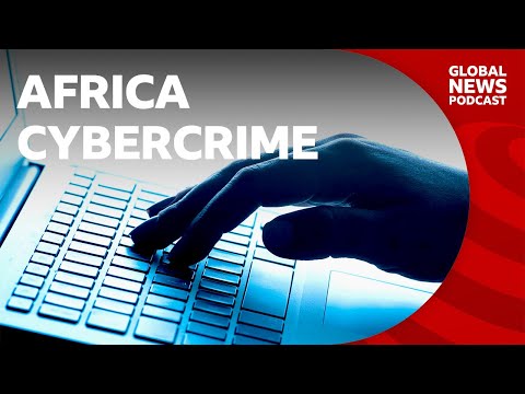 Hundreds arrested in Africa-wide cybercrime crackdown _ Global News Podcast Thumbnail