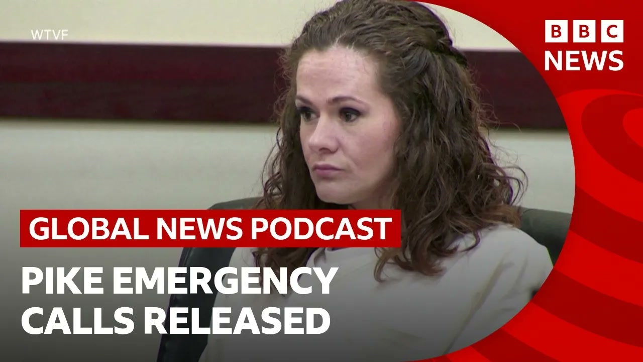 Christa Pike_ 911 calls reveal chaos after failed execution and other stories _ Global News Podcast Thumbnail