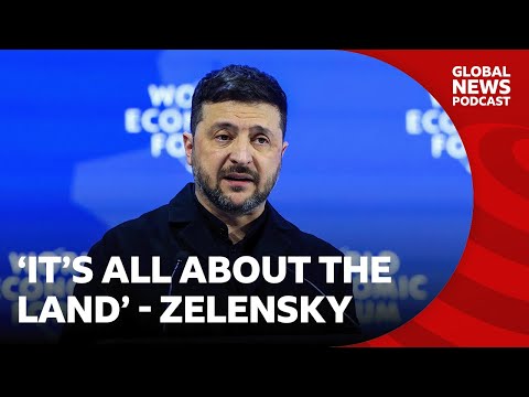 Can Ukraine get peace without losing land_ _ Global News Podcast Thumbnail