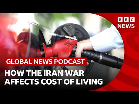 Rising energy prices and what they mean for US President Trump _ Global News Podcast Thumbnail