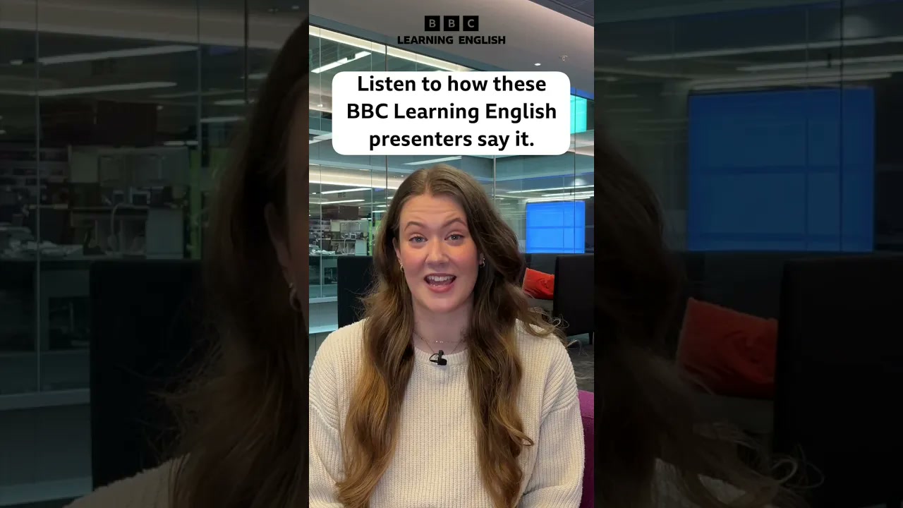 Pronunciation hack – ‘library’ Thumbnail