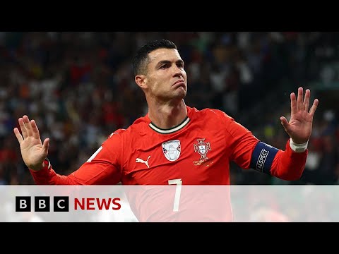 Ronaldo says World Cup 2026 will be his last _ Global News Podcast Thumbnail