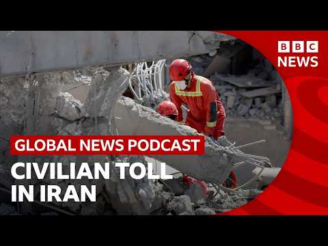 Iran_ The civilian toll of war _ Global News Podcast Thumbnail