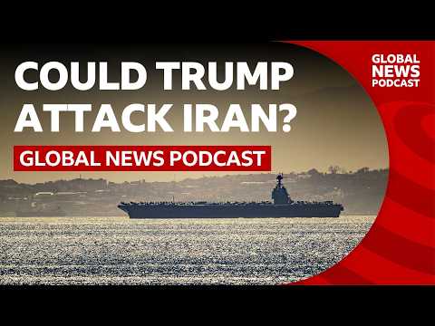 How close is Trump to attacking Iran_ _ BBC News Thumbnail