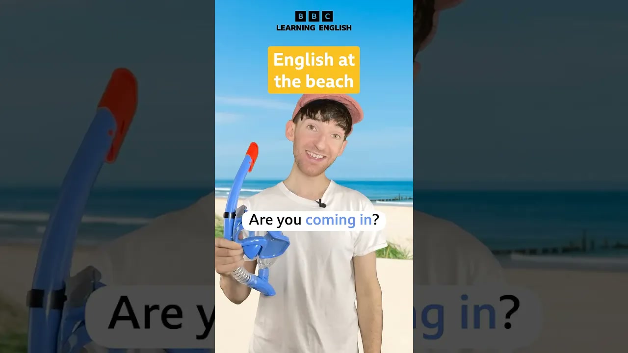 English at the beach Thumbnail