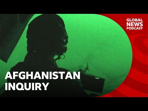 Evidence of UK war crimes in Afghanistan suppressed, inquiry hears _ BBC News Thumbnail