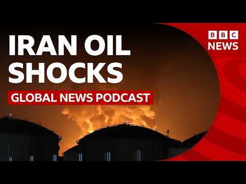 How the US-Israel war with Iran is affecting oil prices _ Global News Podcast Thumbnail