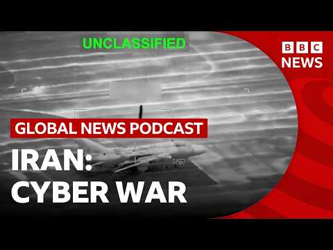 Hacking and AI in the Iran war _ Global News Podcast Thumbnail