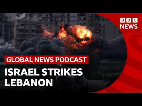 Why the US-Israel war with Iran spread to Lebanon _ Global News Podcast Thumbnail