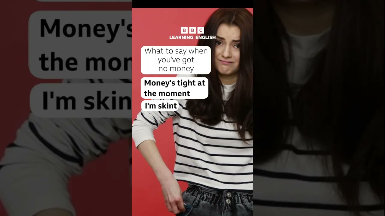 What to say when you've got no money Thumbnail