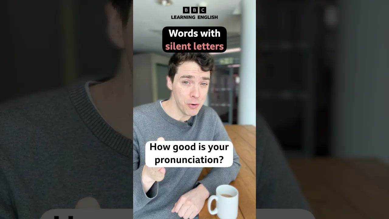 Can YOU say these 7 words with silent letters_ Thumbnail