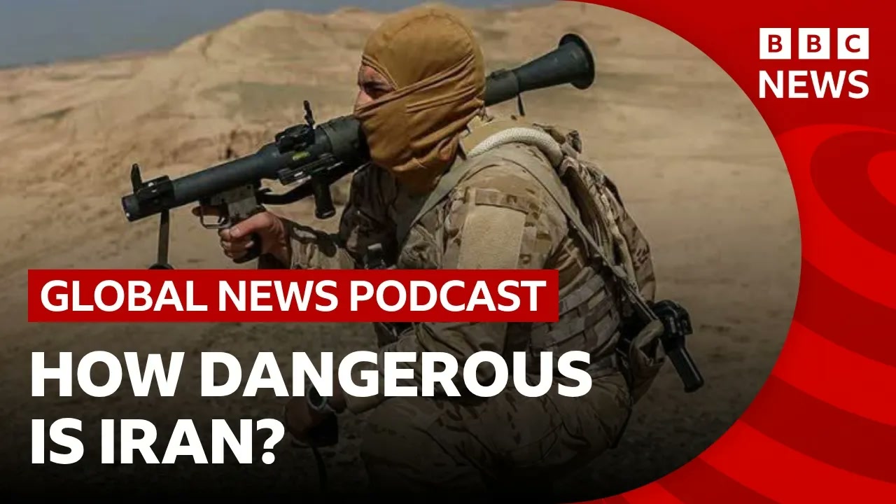 How big a threat is Iran's military now_ _ Global News Podcast Thumbnail
