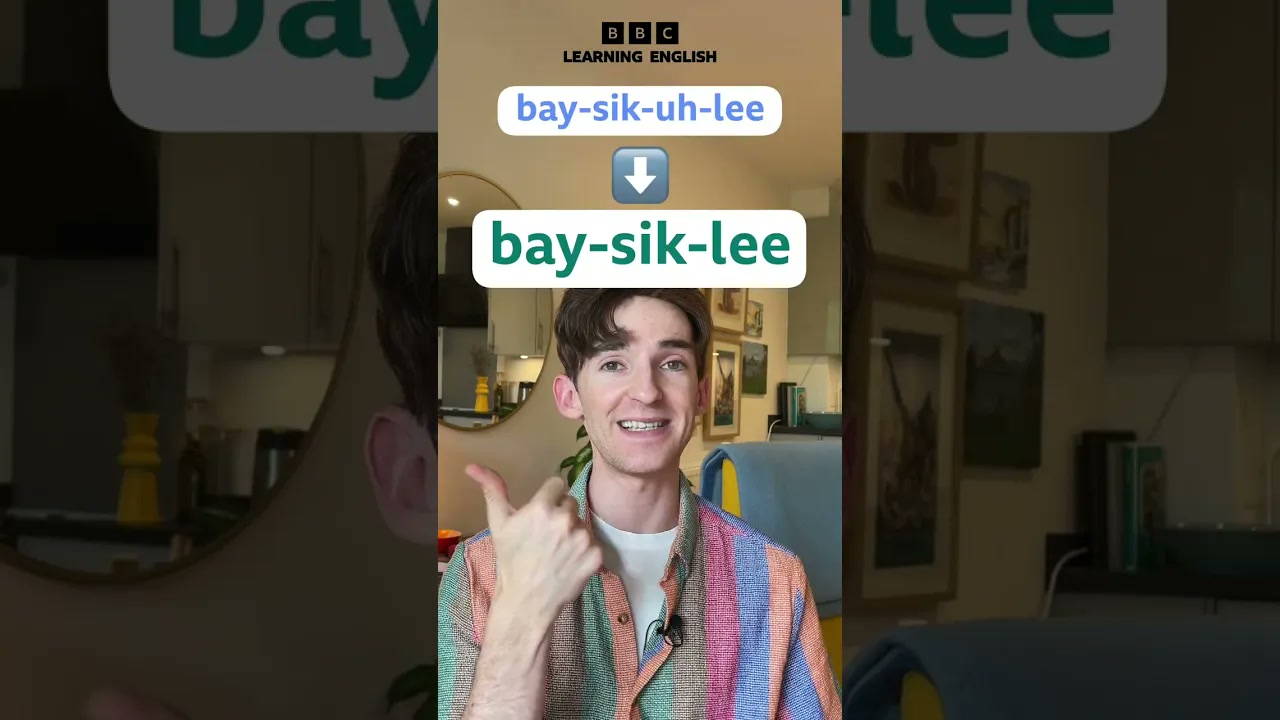 How to say ‘basically’ Thumbnail