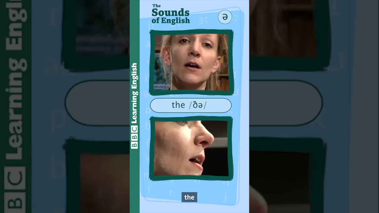 How to say the short schwa sound _ə_ Thumbnail