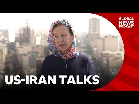 The view from Tehran on US-Iran talks _ BBC Global News Podcast Thumbnail