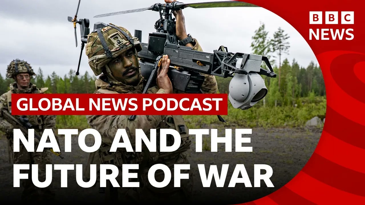 How is Nato preparing for the future of war_ _ Global News Podcast Thumbnail