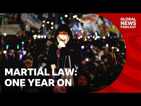 The divisive legacy of South Korea's martial law crisis _ Global News Podcast Thumbnail