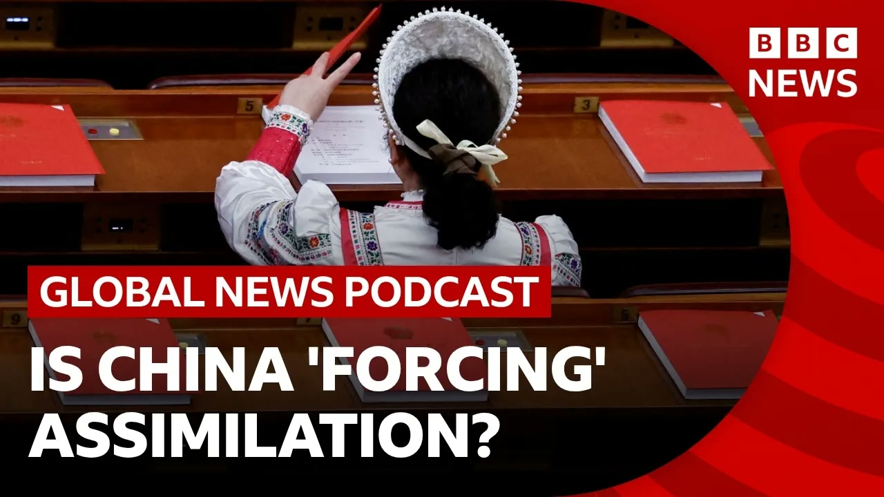 Why China is accused of 'forced assimilation' _ Global News Podcast Thumbnail