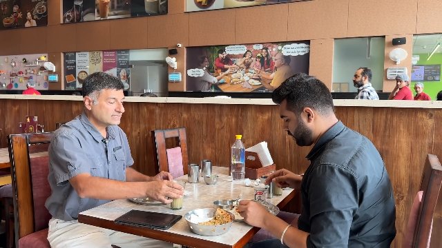 EP - 1 BTS Delhi to Kurukshetra, Haryana _ Famous Kadhi Chawal [bnMfVpc2ytc] Thumbnail