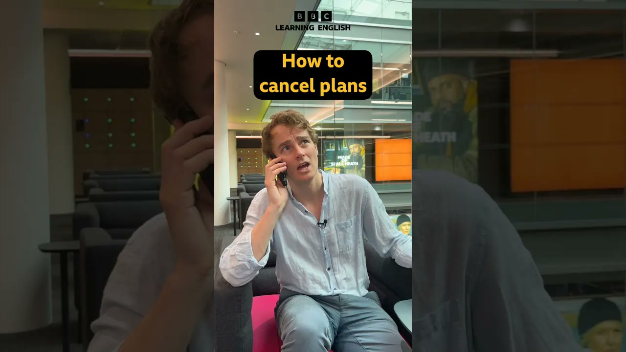 How to cancel plans Thumbnail