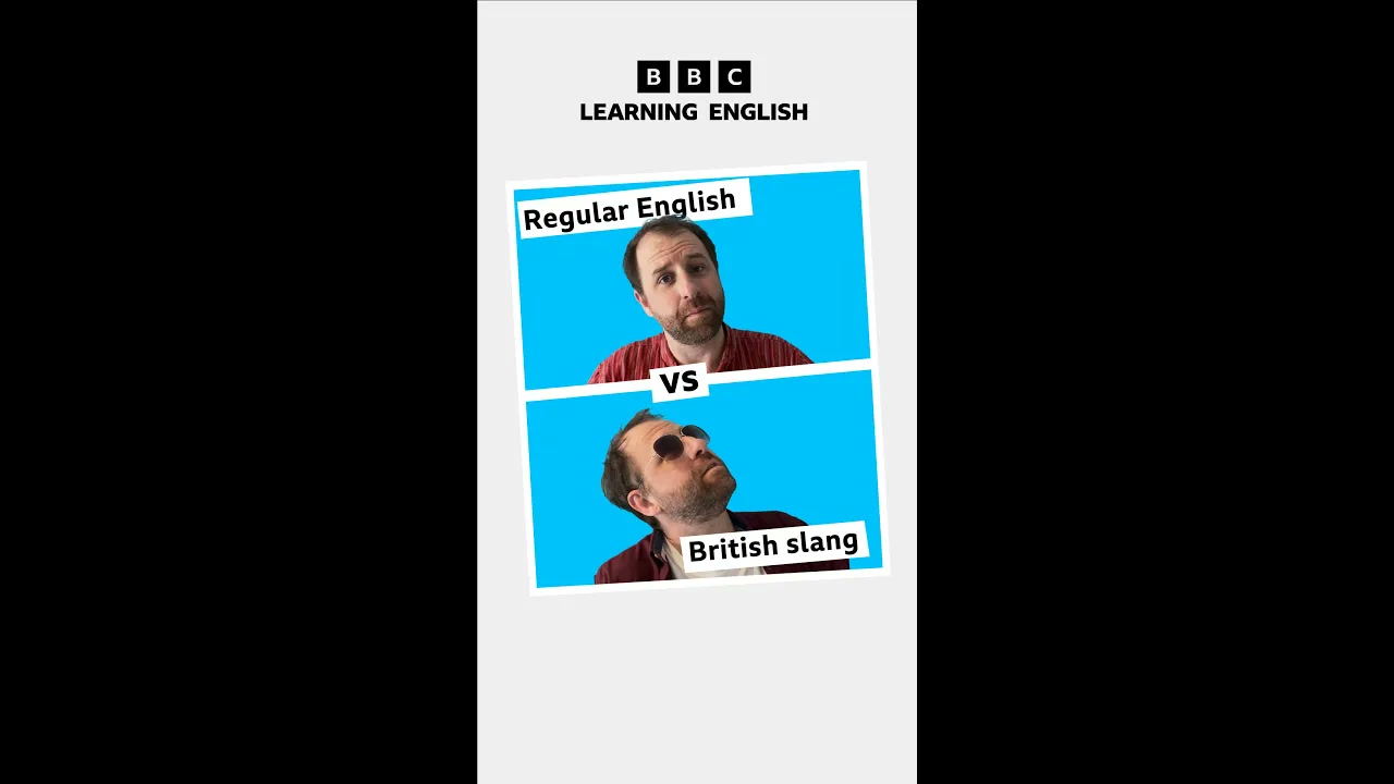 Learn British Slang Thumbnail