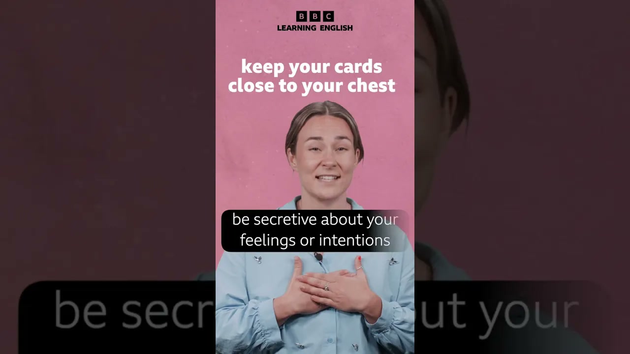 Do you know these 4 expressions with ‘cards’_ Thumbnail