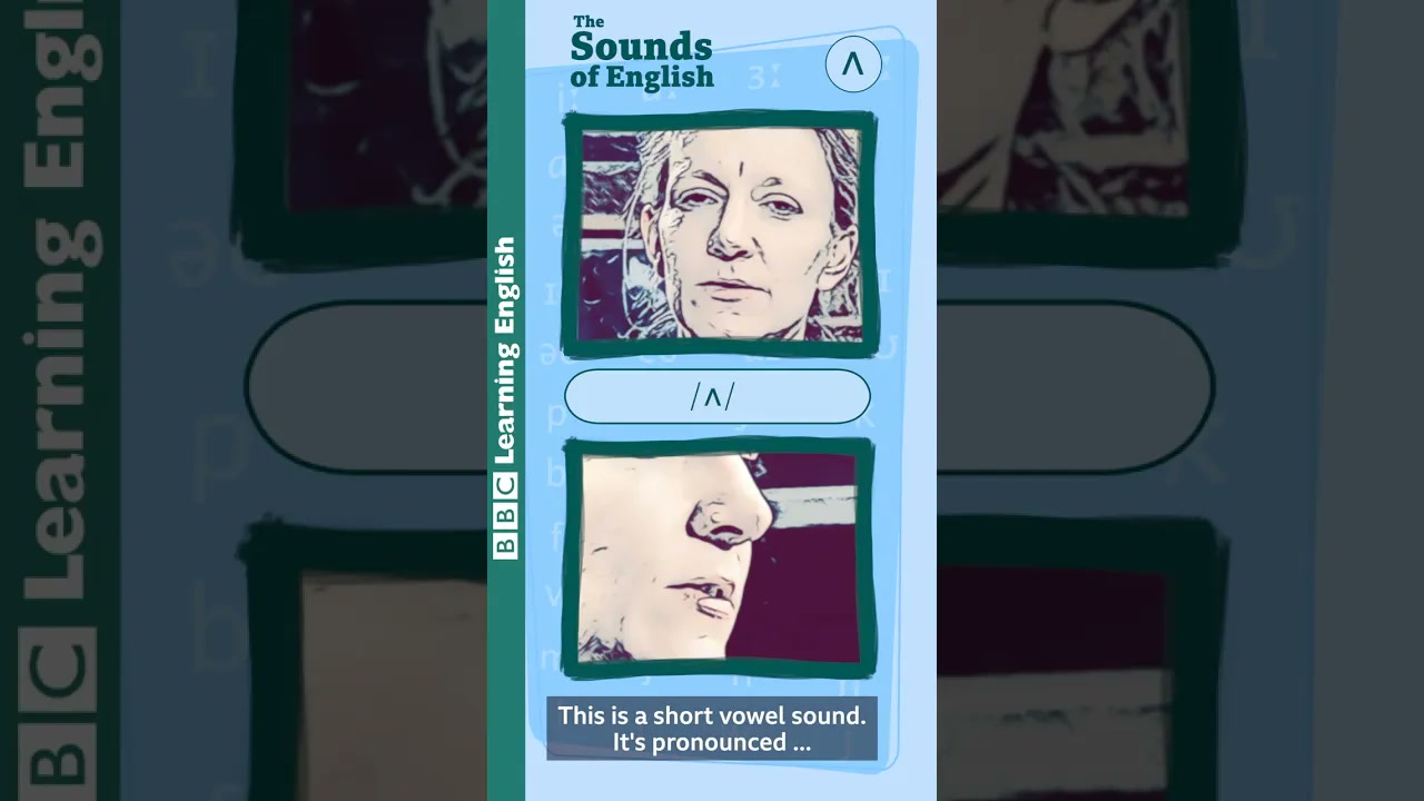 How to say the English short vowel _ʌ_ Thumbnail