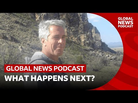 Epstein files_ What happens next_ _ Global News Podcast Thumbnail