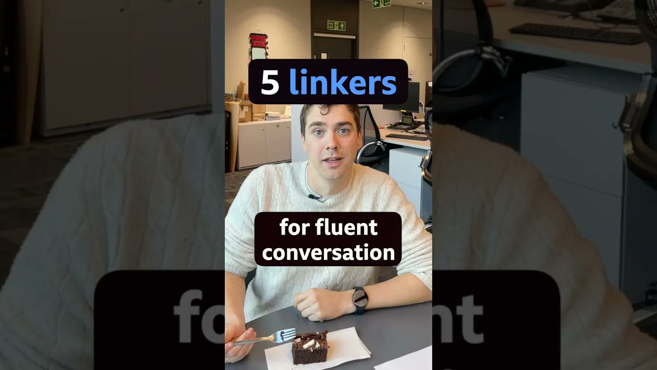 5 linkers for conversations Thumbnail