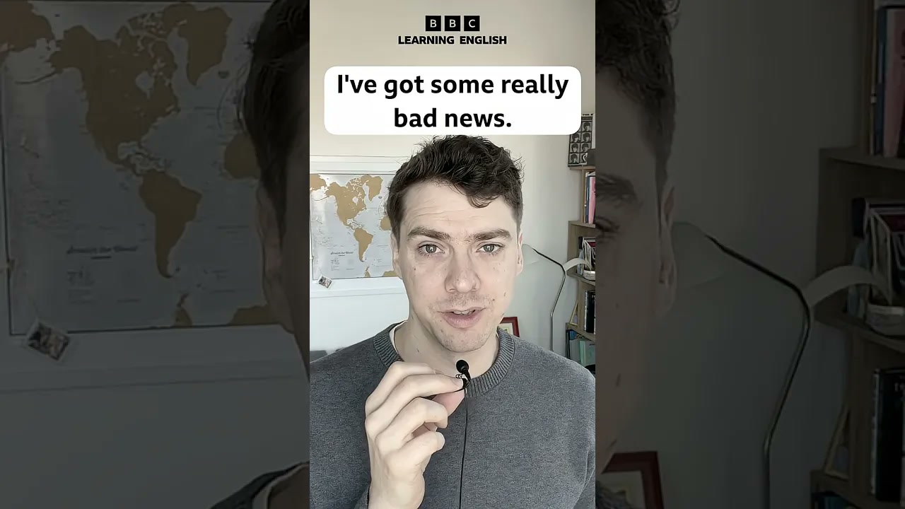 Learn a phrase to use in English conversation! Thumbnail
