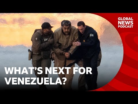 Why did the US capture Nicolás Maduro and what's next for Venezuela_ _ BBC News Thumbnail
