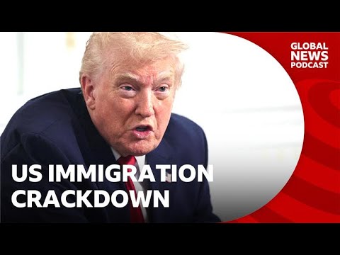 Trump announces new immigration crackdown after National Guard attack _ Global News Podcast Thumbnail