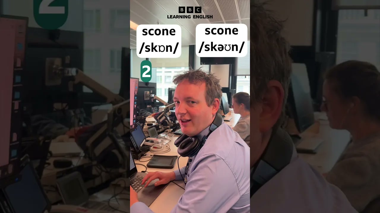 How do you say ‘scone’_ Thumbnail