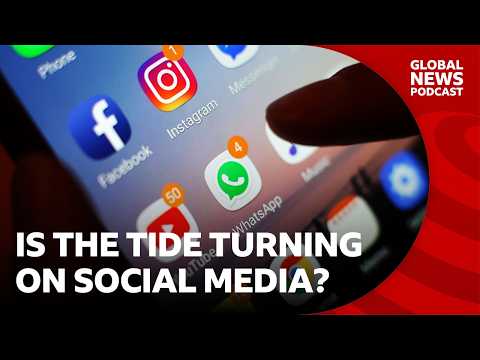 Is the tide turning on social media_ _ Global News Podcast Thumbnail