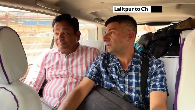 EP - 1 BTS Delhi to Chanderi, Madhya Pradesh, Lunch at dhaba in Chanderi [9vIgsiDUBn4] Thumbnail