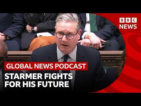 Why can't Starmer escape the Mandelson scandal_ _ Global News Podcast Thumbnail