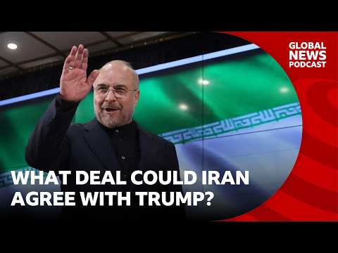 What deal could Iran agree with Trump_ _ Global News Podcast Thumbnail