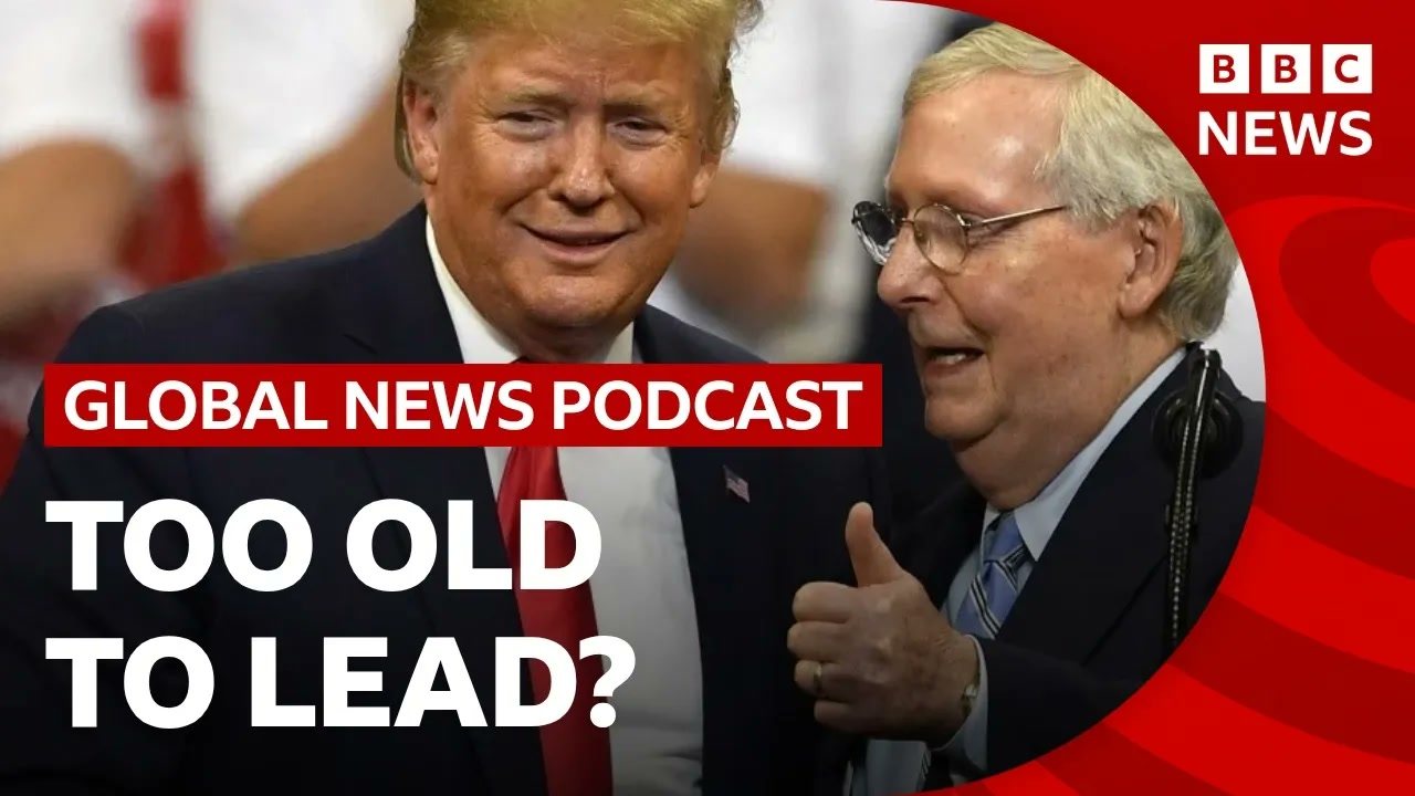 Are US politicians too old_ _ Global News Podcast Thumbnail