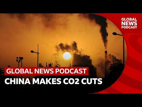 Could China cutting CO2 be good news for the planet_ _ Global News Podcast Thumbnail