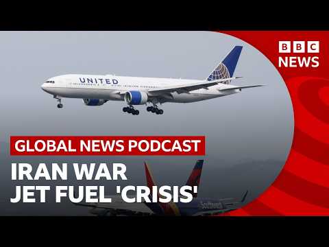Could the jet fuel 'crisis' ruin your holiday_ _ Global News Podcast Thumbnail