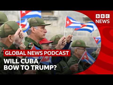 Will Cuba bow to US pressure_ _ Global News Podcast Thumbnail