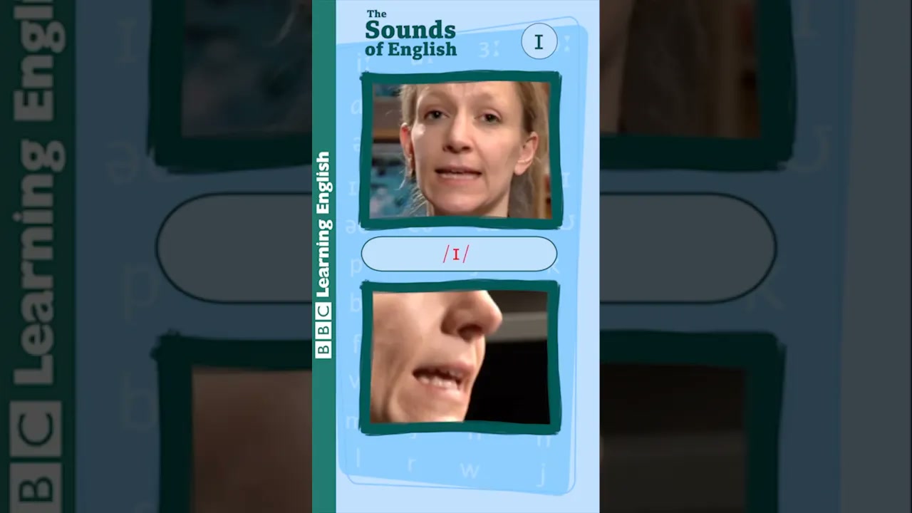 How to say the English short vowel _ɪ_ Thumbnail