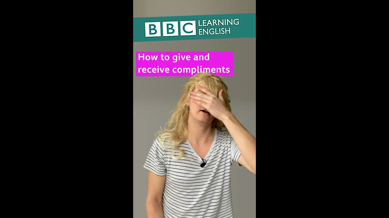 How to give and receive compliments Thumbnail
