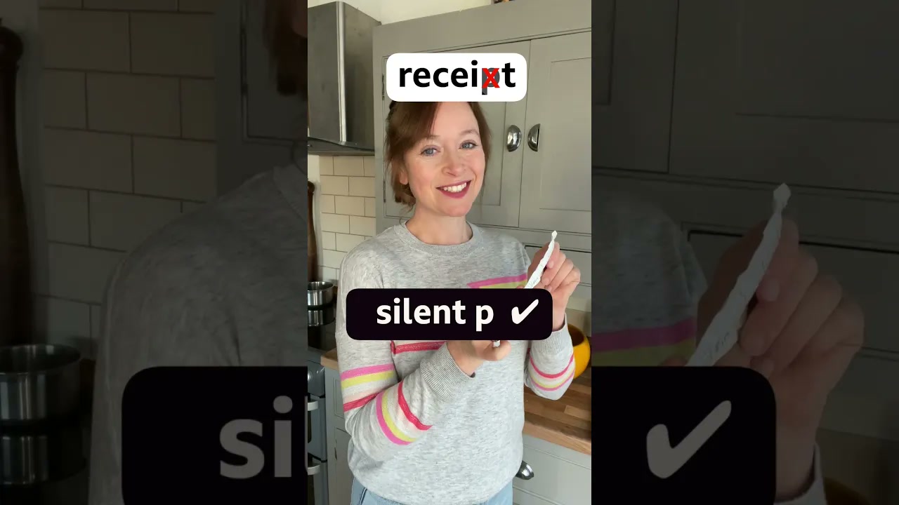 Words with a silent 'p' Thumbnail